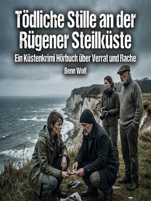 cover image of Tödliche Stille an der Rügener Steilküste
